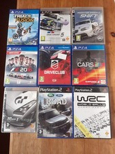 9 x ps4 games for sale 9 x ps4 games for sale RYDE