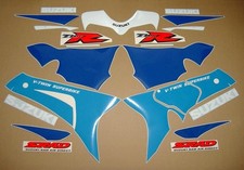Stickers for suzuki d'occasion  Expédié en Belgium