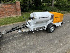 Putzmeister sp11 dqr for sale  LUTON