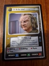 Star trek ccg for sale  BATHGATE