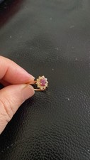 Bague ancienne carats d'occasion  Toulouse-