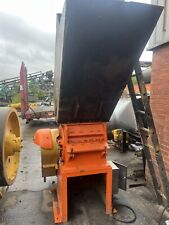 Shredder granulator for sale  ROTHERHAM