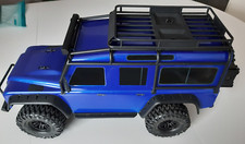 Traxxas trx land gebraucht kaufen  Linnich