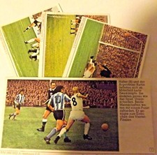 Fußball 1970 sammelbilder gebraucht kaufen  Großenhain-Umland