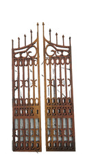 Cancello legno altezza usato  Napoli