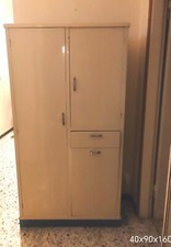 Mobile vintage con usato  Lecco