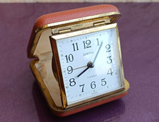 EUROPA Alarm Clock With Mechanical Mechanism, Vintage Alarm Clock comprar usado  Enviando para Brazil