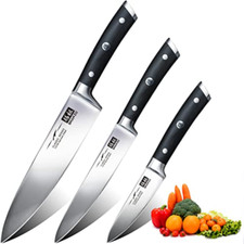 Shan set coltelli usato  Roccagloriosa