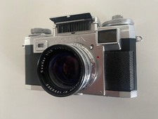 Contax iiia rangefinder usato  Italia