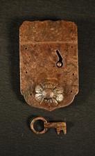 Japanese antique iron for sale  Alhambra