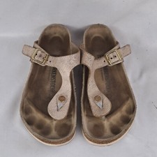 Sandali birkenstock rosa usato  Marano di Napoli
