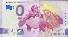 Billet euro cerza d'occasion  Descartes
