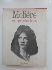 Molière euvres complètes gebraucht kaufen  Berlin