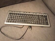 Wired keyboard labtec for sale  SUTTON