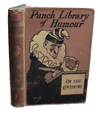 Continong punch library for sale  LISKEARD