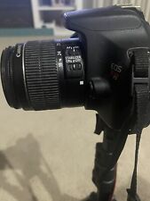 Câmera Digital SLR Canon EOS Rebel T5 EOS 700D 18.0MP - Preta (Kit com IS STM comprar usado  Enviando para Brazil