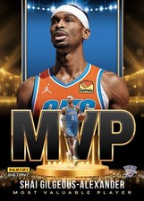 BASKET 2025 PANINI INSTANT NBA SHAI GILGEOUS-ALEXANDER MVP THUNDER PREORDER na sprzedaż  Wysyłka do Poland