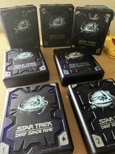 Star trek deep gebraucht kaufen  Erlangen