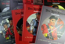 Rote korsar gesamtausgabe gebraucht kaufen  Quickborn