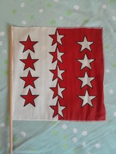 Drapeau canton valais d'occasion  Habsheim