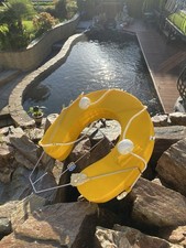 Lifebuoy stainless steel for sale  HOVE