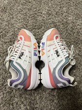 Fila womens disruptor for sale  Marlton