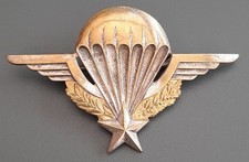 Insigne brevet parachutiste d'occasion  Toulon-