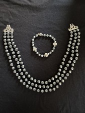 Cristalina ciro necklace for sale  LIVERPOOL