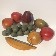 Vintage wood fruit for sale  Bay Village