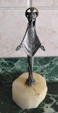 Statuetta della madonna usato  Nettuno
