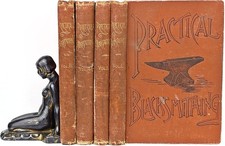 Practical blacksmithing blacks for sale  Cameron