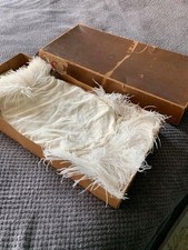 Ostrich feather cape for sale  ROTHERHAM