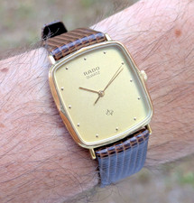 Montre rado quartz d'occasion  Clermont-Ferrand-