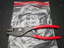 Usado, SNAP ON #HCP48BP VERMELHO 8" ALICATE DE JUNTA DESLIZANTE UNIVERSAL DE BRAÇADEIRA DE MANGUEIRA (TL2159) comprar usado  Enviando para Brazil
