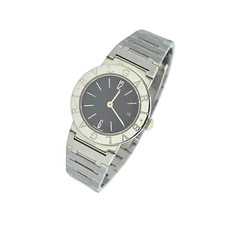 Vintage Bulgari | Relógio Feminino Bvlgari Aço Inoxidável Modelo BB26SSD comprar usado  Enviando para Brazil
