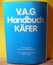 1983 handbuch käfer gebraucht kaufen  Bad Aibling