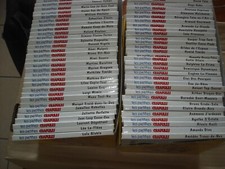 Lot livres petites d'occasion  Héricourt