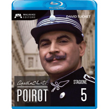 Poirot collection stagione usato  Cesena