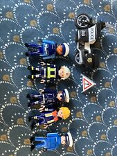 Playmobil bundle police for sale  BIRMINGHAM