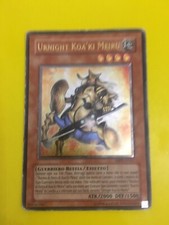 Carta urnight koa usato  Italia