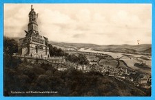 Rüdesheim nationaldenkmal dem gebraucht kaufen  Bad Schandau