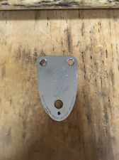 Placa de pescoço vintage 1970 Fender Stratocaster 3 parafusos nº # comprar usado  Enviando para Brazil