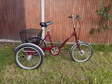 Pashley adult trike. for sale  GREAT YARMOUTH
