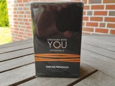 Emporio armani stronger gebraucht kaufen  Selm