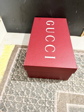 Authentic gucci empty for sale  LONDON