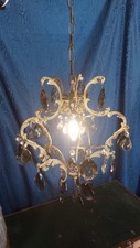 Piccolo lampadario anni usato  Tivoli