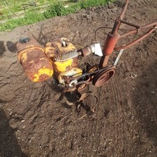 Petrol garden rotovators for sale  LEEDS