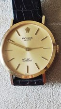 Rolex oro referenza usato  Messina