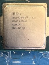 Intel core 4790 for sale  BRANDON