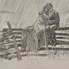 1900 antique art for sale  Galesville